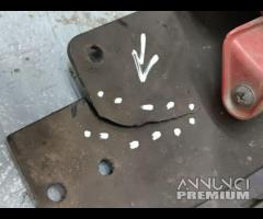 PARAURTI POSTERIORE KIA RIO III 2011-2015 HATCHBAC - 22