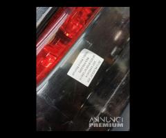 PARAURTI POSTERIORE PEUGEOT 208 2012-2015 HATCHBAC - 12