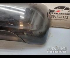 PARAURTI POSTERIORE PEUGEOT 208 2012-2015 HATCHBAC - 22