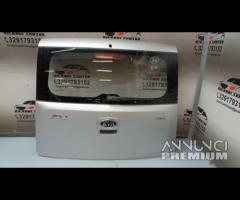 PORTELLONE POSTERIORE  KIA SOUL 2009-2014 5 PORTE - 7