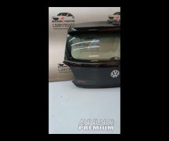 PORTELLONE POSTERIORE VOLKSWAGEN POLO GTI 2009-201 - 14