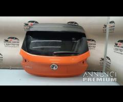 PORTELLONE POSTERIORE OPEL CORSA 2019-2023 HATCHBA