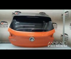 PORTELLONE POSTERIORE OPEL CORSA 2019-2023 HATCHBA - 9