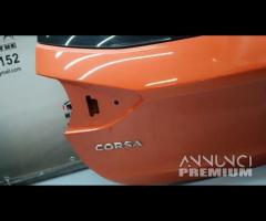 PORTELLONE POSTERIORE OPEL CORSA 2019-2023 HATCHBA - 14
