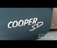 PORTELLONE POST. MINI COUNTRYMAN R60 COOPER S FACE - 13