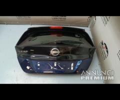 PORTELLONE POSTERIORE NISSAN LEAF 2023 BERLINA 5 P - 13