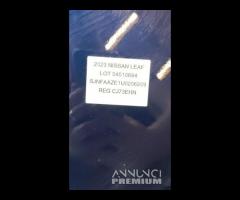 PORTELLONE POSTERIORE NISSAN LEAF 2023 BERLINA 5 P - 23