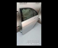 PORTA POSTERIORE SINISTRA MERCEDES C220 W204 2007- - 7