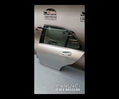 PORTA POSTERIORE SINISTRA MERCEDES C220 W204 2007- - 9