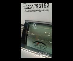 PORTA POSTERIORE SINISTRA MERCEDES C220 W204 2007- - 15