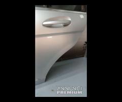 PORTA POSTERIORE SINISTRA MERCEDES C220 W204 2007- - 18