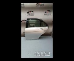 PORTA POSTERIORE SINISTRA MERCEDES C220 W204 2007- - 19