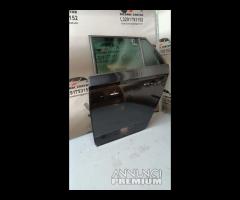 PORTA PORTIERA POSTERIORE SINISTRA SKODA FABIA III - 19