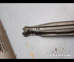 TRAVERSA RINFORZO PARAURTI POSTERIORE VOLVO V40 20 - 16