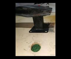 Traversa paraurti posteriore per Volkswagen Polo 5