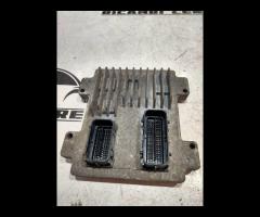 CENTRALINA  MOTORE ECU OPEL CORSA D (S07) 2010 BEN