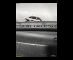 PANELLO DI SCHIUMA SUPORTE PARAURTI POSTERIORE MIN - 8