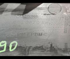 MODANATURA RIVESTIMENTO PARAURTI FARO POSTERIORE S