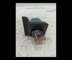 BLOCHETTO DI ACCENSIONE CON CHIAVE BMW E90 1086251