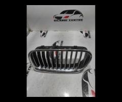 GRIGLIA SINISTRA PARAURTI BMW SERIE 5 F10 2011 511