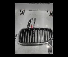 GRIGLIA SINISTRA PARAURTI BMW SERIE 5 F10 2011 511 - 7