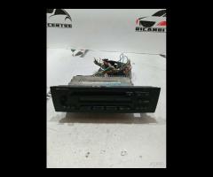 AUTORADIO LETTORE CD MP3 BUSINESS BMW E87 E91 6512