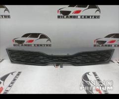 GRIGLIA PARAURTI ANTERIORE KIA RIO III (UB) 2011-2