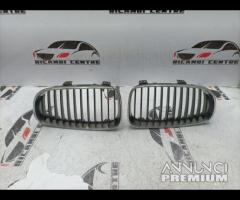 GRIGLIE PARAURTI ANTERIORE DX/SX BMW E87 7179655 7