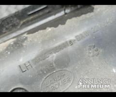 GRIGLIA PARAURTI ANTERIORE SINISTRO LAND ROVER DIS - 11