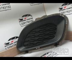 COPERTURA GRIGLIA PARAURTI INFERIORE SINISTRA KIA - 6