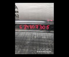 TRAVERSA RINFORZO PARAURTI POSTERIORE SEAT IBIZA I - 6