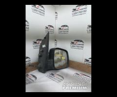 SPECCHIO SPECCHIETTO RETROVISORE DX FIAT FIORINO Q - 6