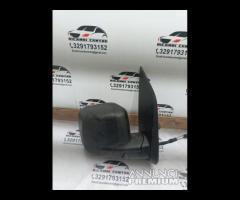 SPECCHIO SPECCHIETTO RETROVISORE DX FIAT FIORINO Q - 8