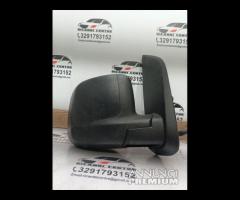 SPECCHIO SPECCHIETTO RETROVISORE DX FIAT FIORINO Q - 10