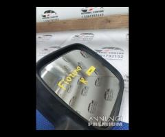 SPECCHIO SPECCHIETTO RETROVISORE DX FIAT FIORINO Q - 13