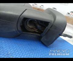 SPECCHIO SPECCHIETTO RETROVISORE DX FIAT FIORINO Q - 15