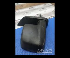 SPECCHIO SPECCHIETTO RETROVISORE DX FIAT FIORINO Q - 18