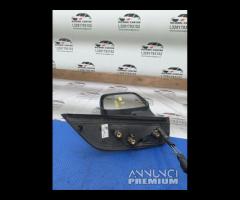 SPECCHIO SPECCHIETTO RETROVISORE DX FIAT FIORINO Q - 20