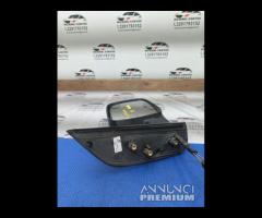 SPECCHIO SPECCHIETTO RETROVISORE DX FIAT FIORINO Q - 23