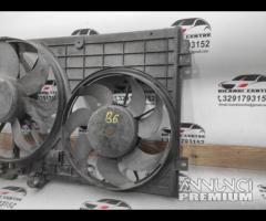 VENTOLA RAFFREDDAMENTO MOTORE VOLKSWAGEN PASSAT B6 - 8