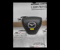 AIRBAG VOLANTE MAZDA 6 2010-2012 GDK557K00 T93442A - 9