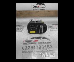 INTERRUTTORE COMANDO LUCI AUDI A1 8X 2010-2017 8X2