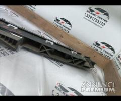 SUPPORTO CENTRALE PARAURTI POSTERIORE AUDI A6 C7 S