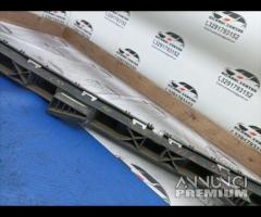 SUPPORTO CENTRALE PARAURTI POSTERIORE AUDI A6 C7 S
