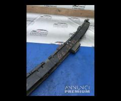 SUPPORTO CENTRALE PARAURTI POSTERIORE AUDI A6 C7 S - 9