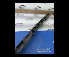 SUPPORTO CENTRALE PARAURTI POSTERIORE AUDI A6 C7 S - 13