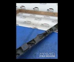 SUPPORTO CENTRALE PARAURTI POSTERIORE AUDI A6 C7 S - 18