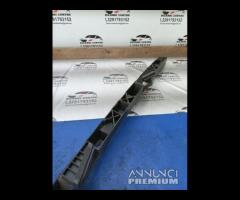 SUPPORTO CENTRALE PARAURTI POSTERIORE AUDI A6 C7 S - 23