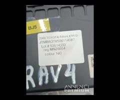 CENTRALINA COMFORT TOYOTA RAV4 2009 88650-42230 17 - 14