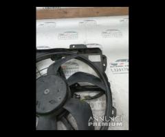 VENTOLA RAFFREDDAMENTO MOTORE CITROEN  DS3 DS5/C3 - 6